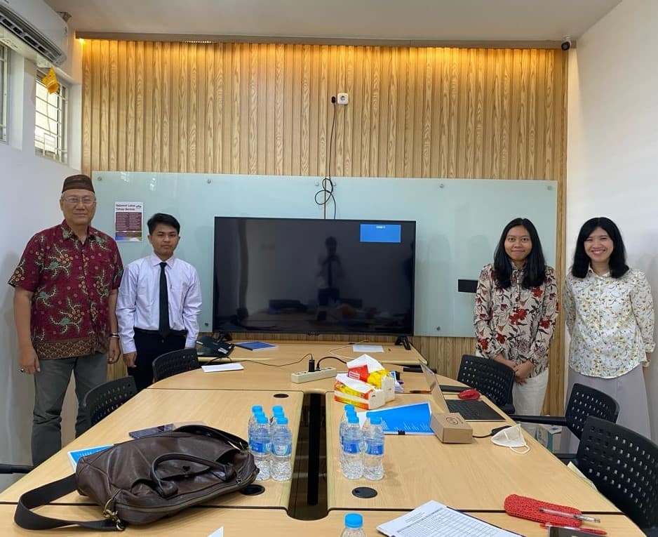 Picture taken in ITS, Surabaya