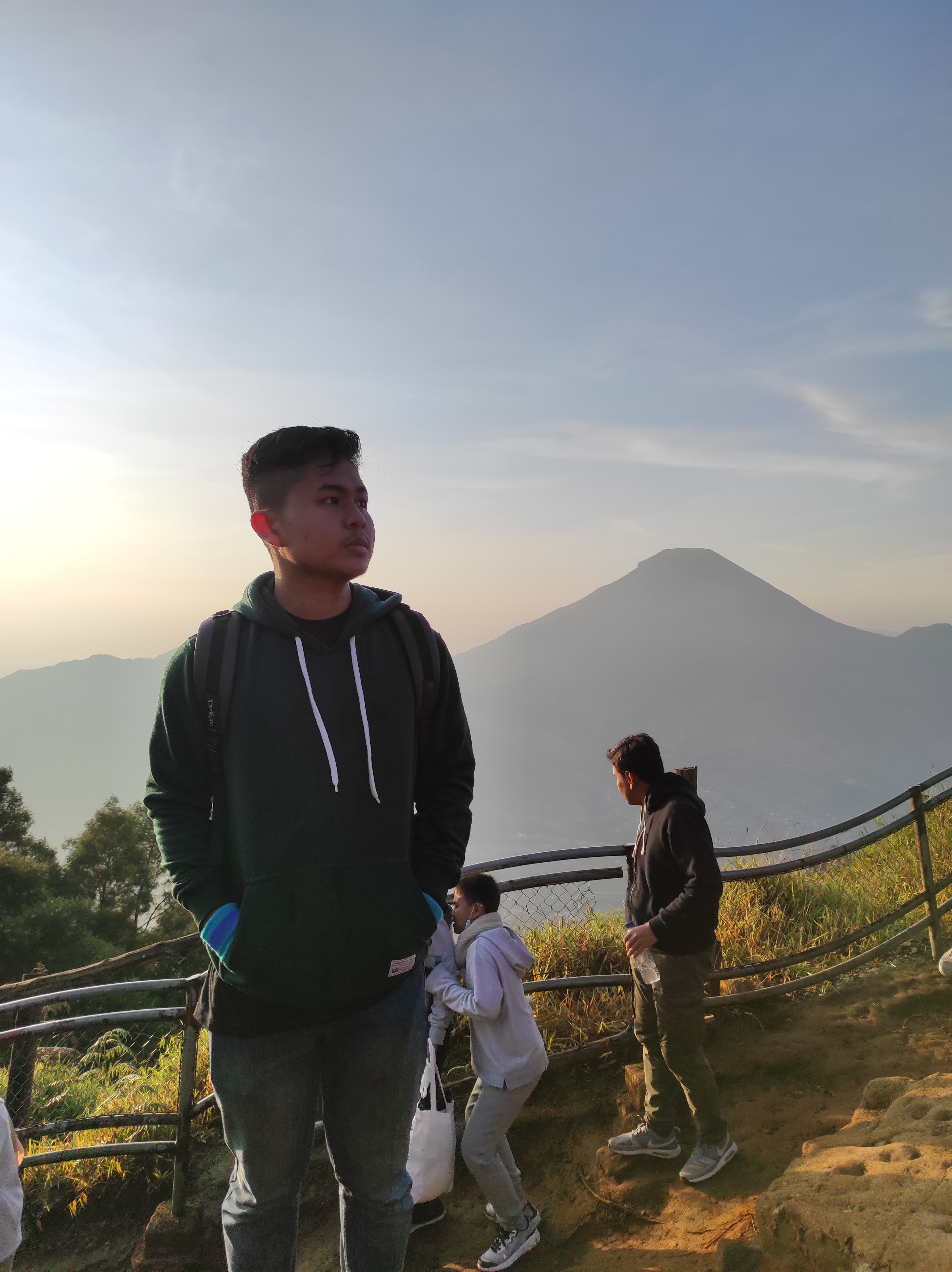 Picture taken in Sikunir, Central Java